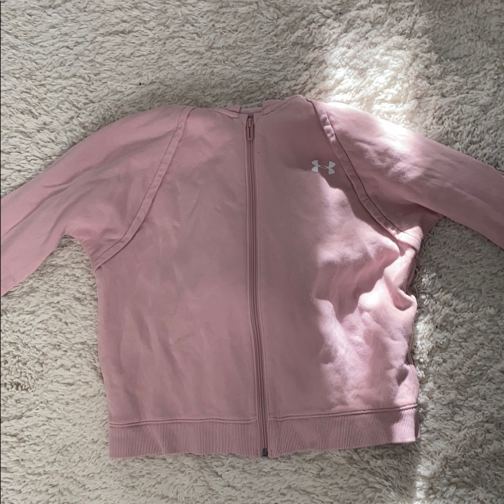 Under armour jacket